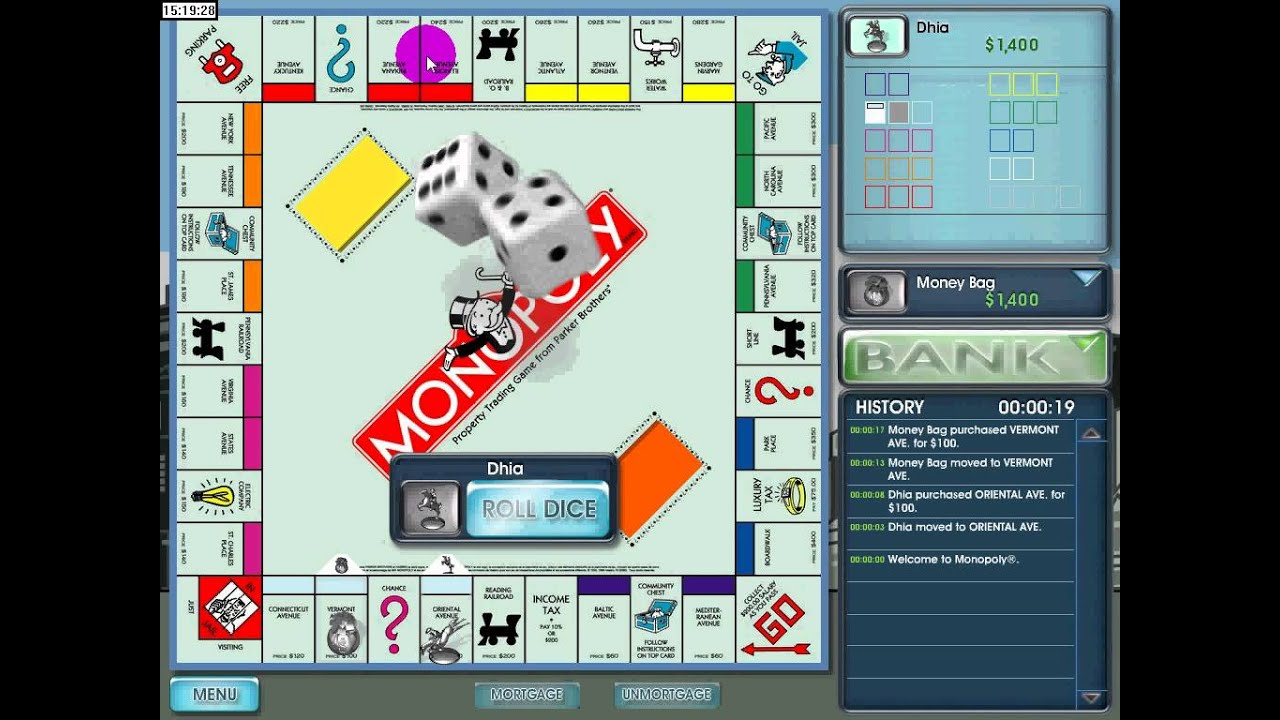 monopoly game free download full version for mac