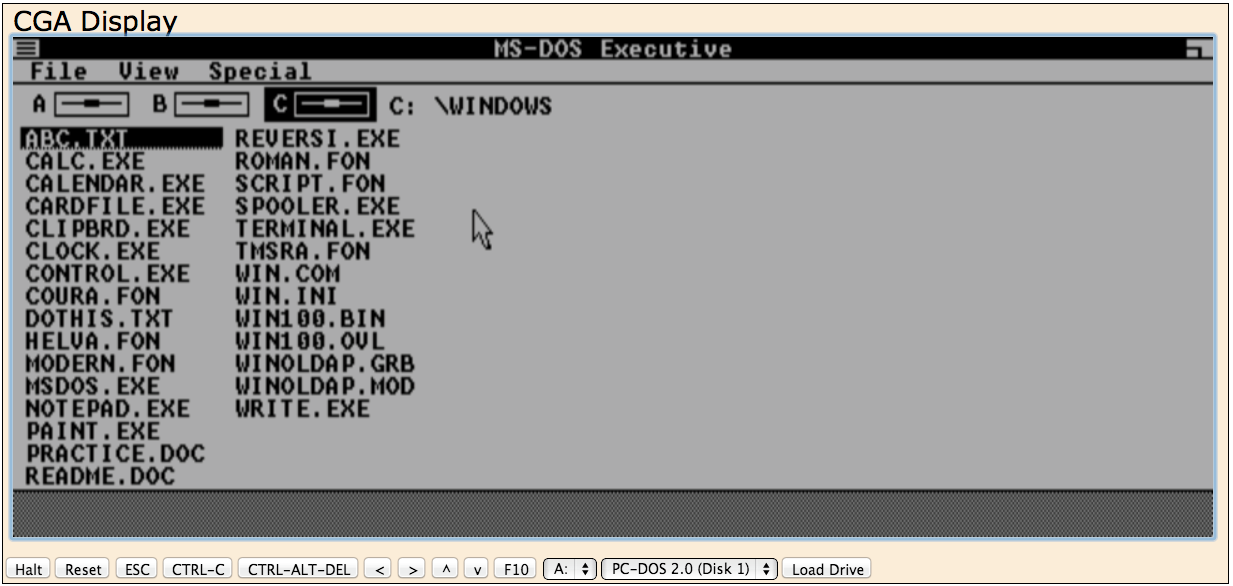 windows emulator chrome mac